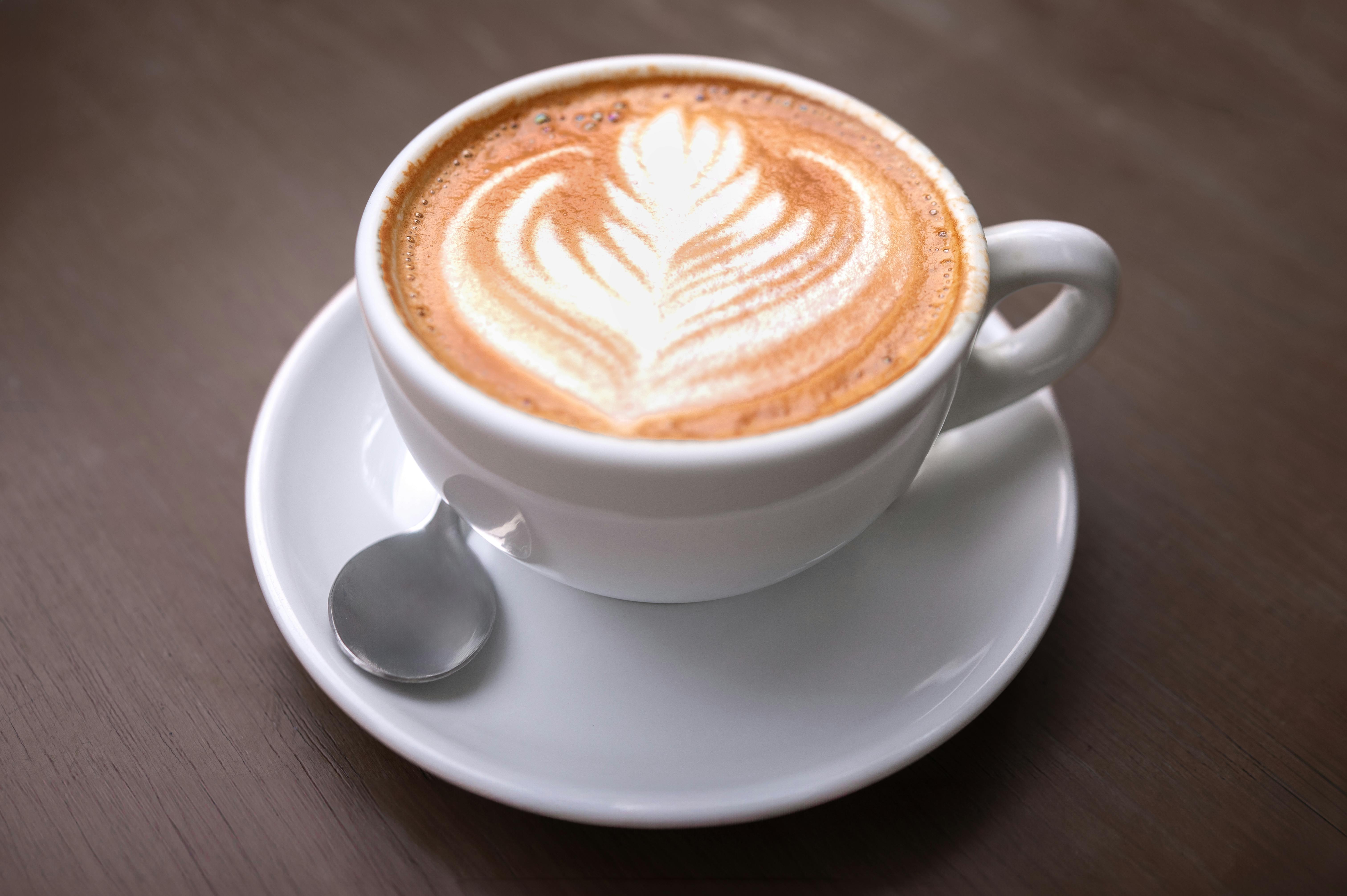 Cappuccino Doble