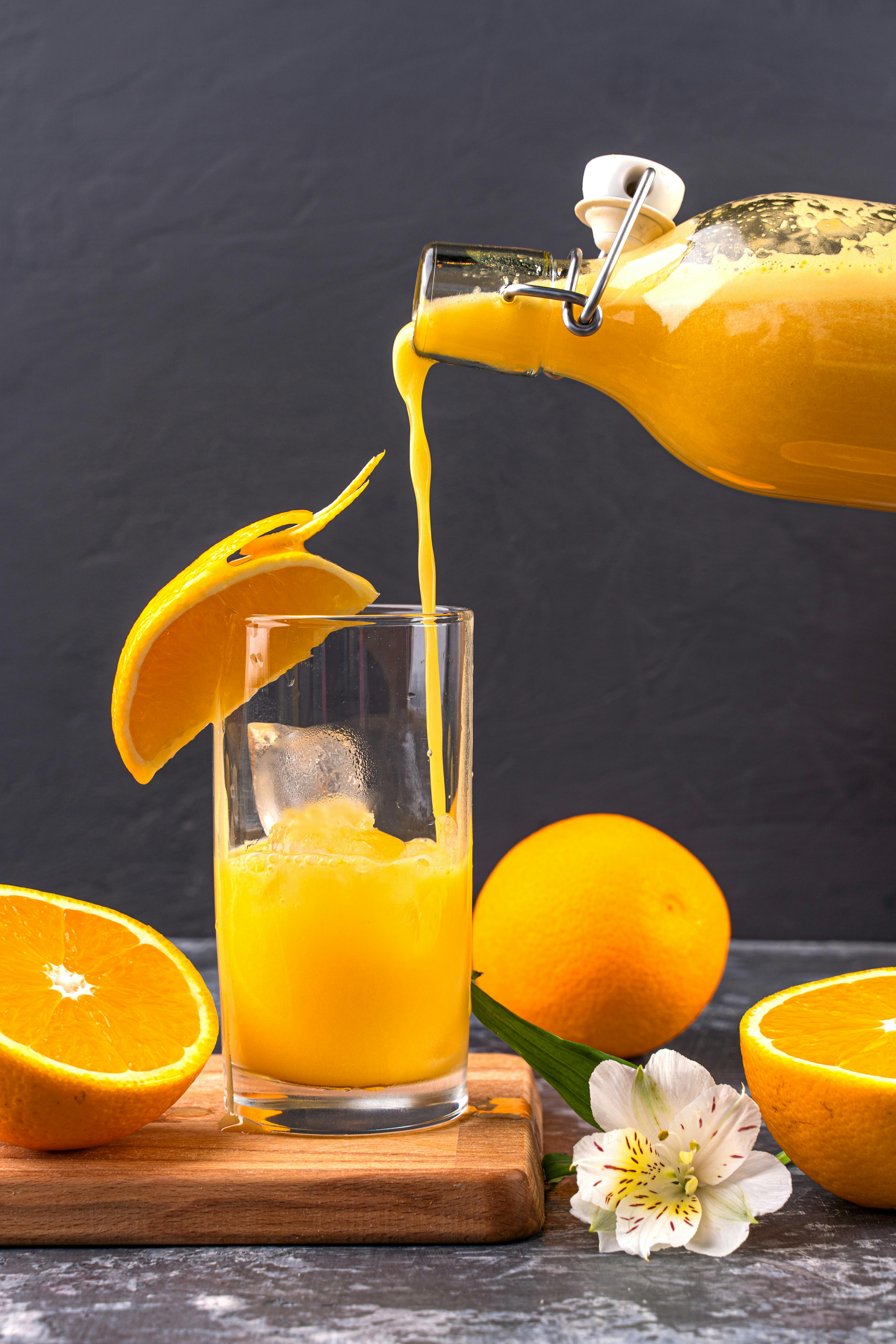 Jugo Naranja