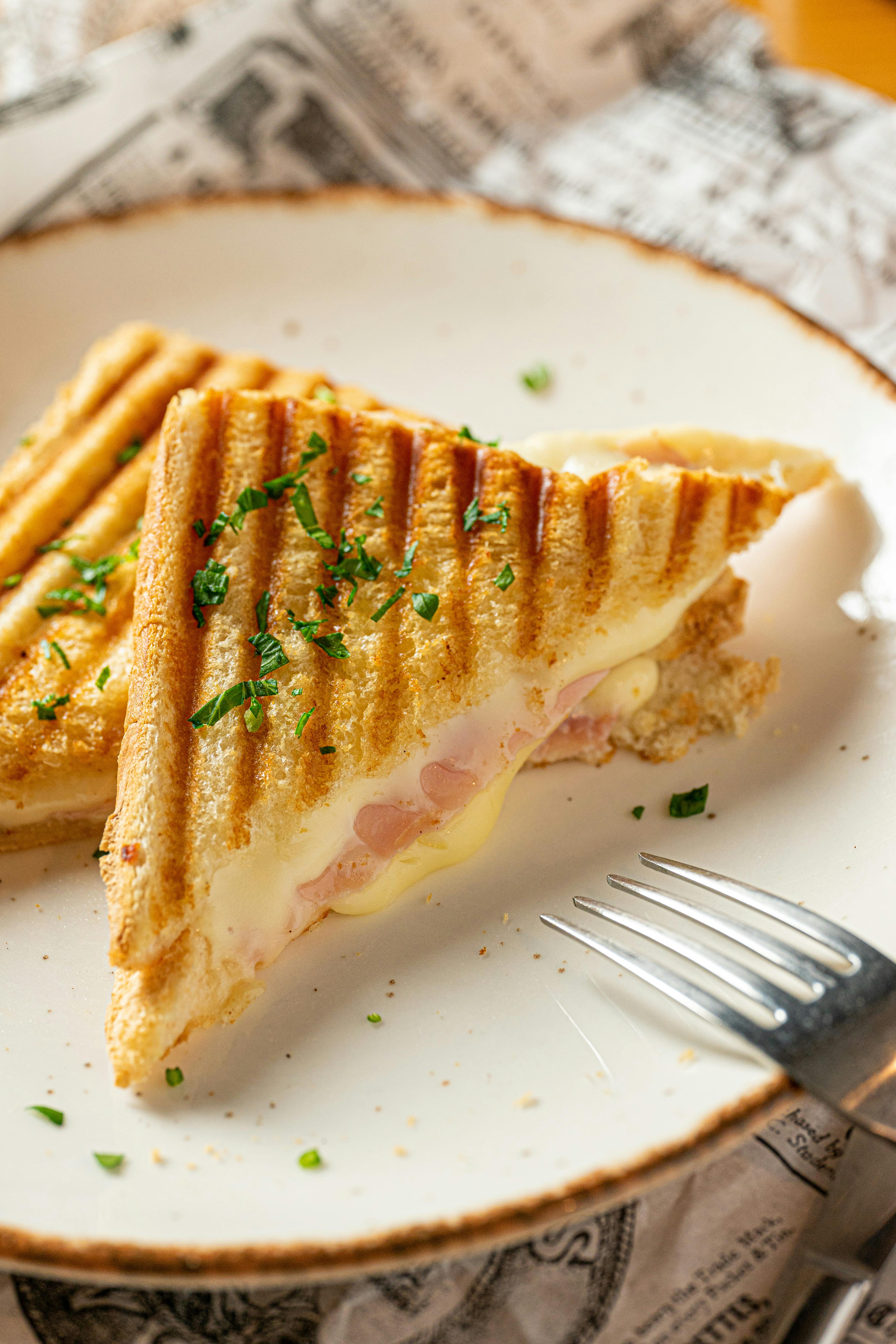 Ciabatta Queso Fundido